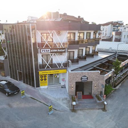 Pera Side Hotel Экстерьер фото